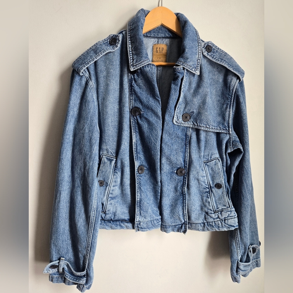 GAP Jean Jacket
